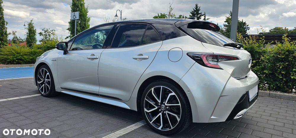Toyota Corolla 2.0 GR Sport Black Edition - 40