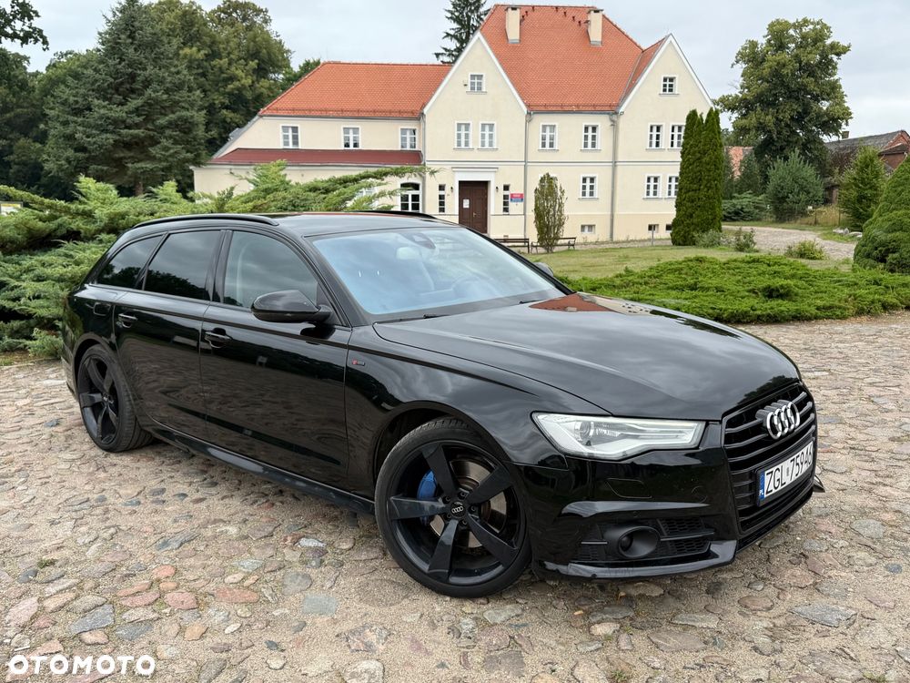 Audi A6 Avant 3.0 TDI quattro S tronic - 2