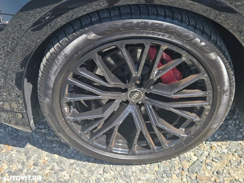 AUDI Q8 2024 — imagine 8