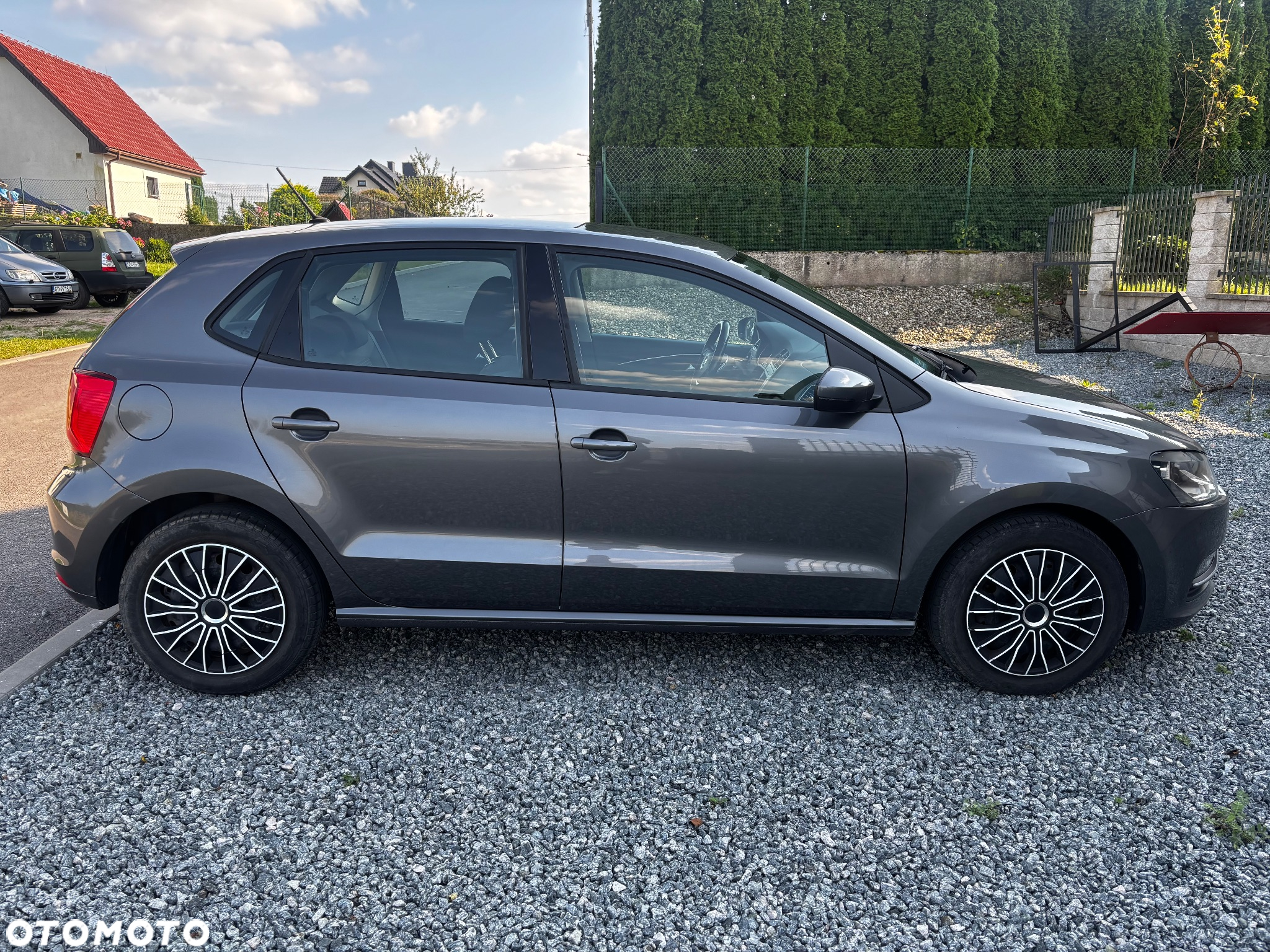 Volkswagen Polo 1.2 TSI BMT Fresh Perfectline - 32
