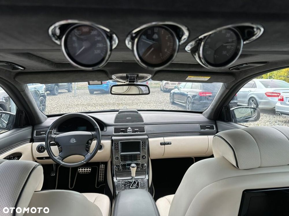 Maybach 57 - 24