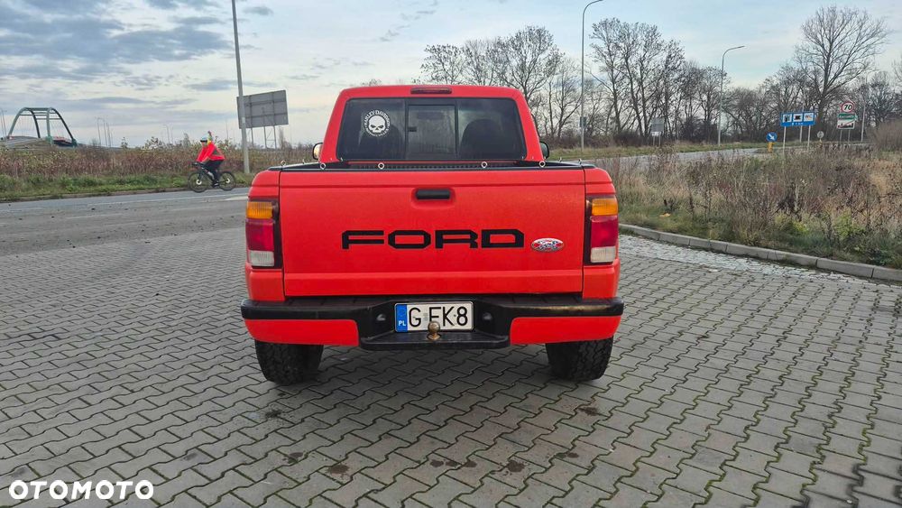 Ford Ranger - 5