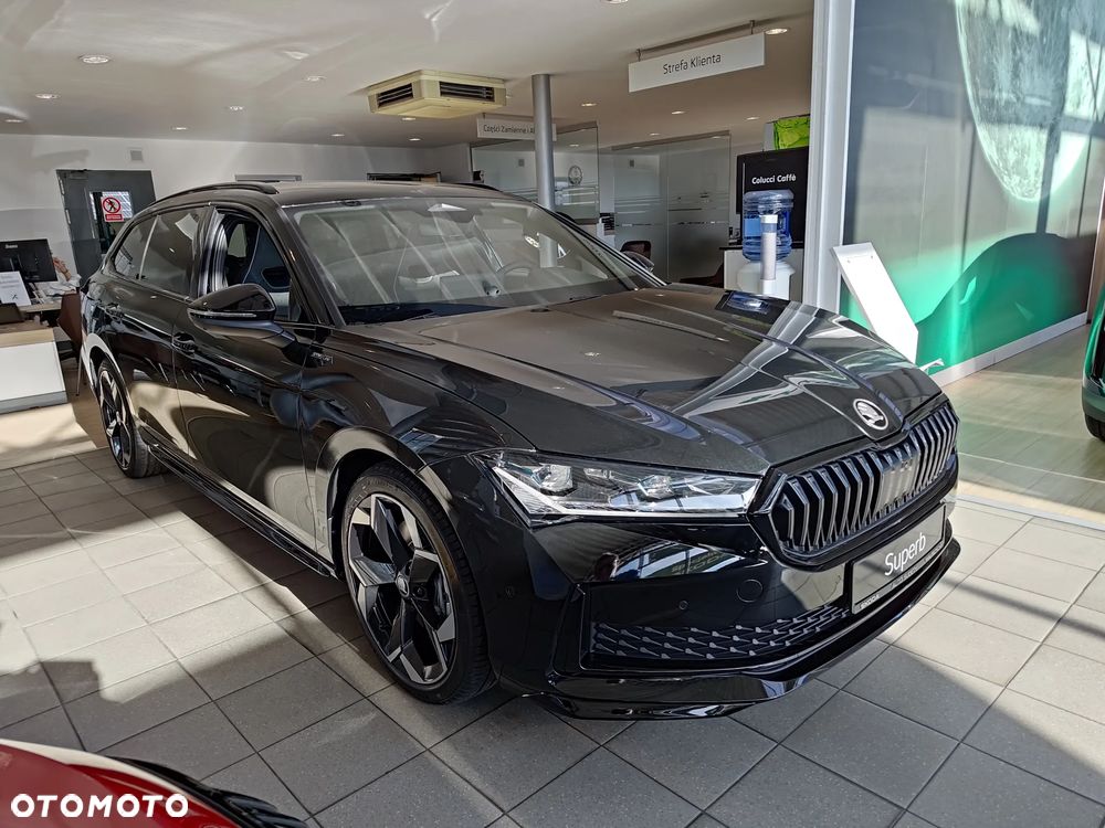 Skoda Superb 2.0 TSI 4x4 Style DSG - 1