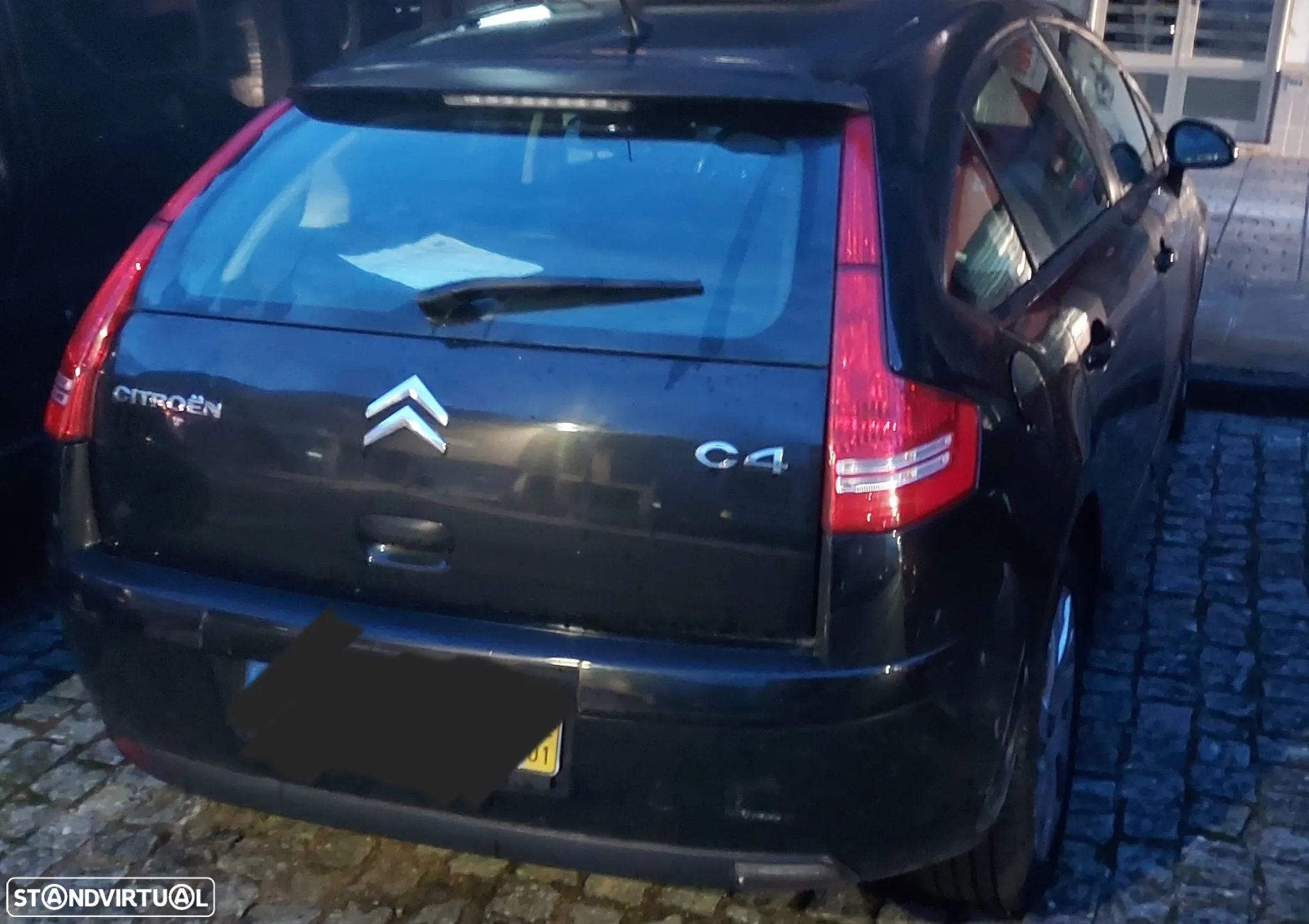 Citroën C4 - 2