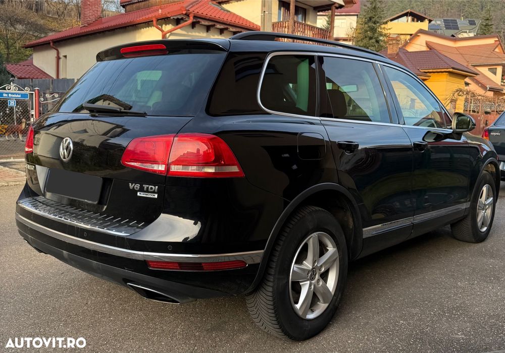 Volkswagen Touareg 3.0 V6 TDI BMT - 7