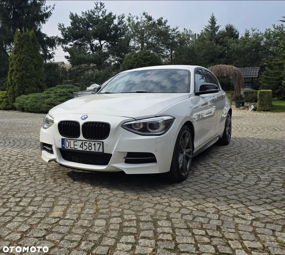BMW Seria 1 M135i xDrive Sport-Aut - 2