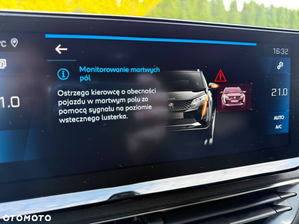 Peugeot 5008 BlueHDI 130 EAT8 Allure Business-Paket - 25