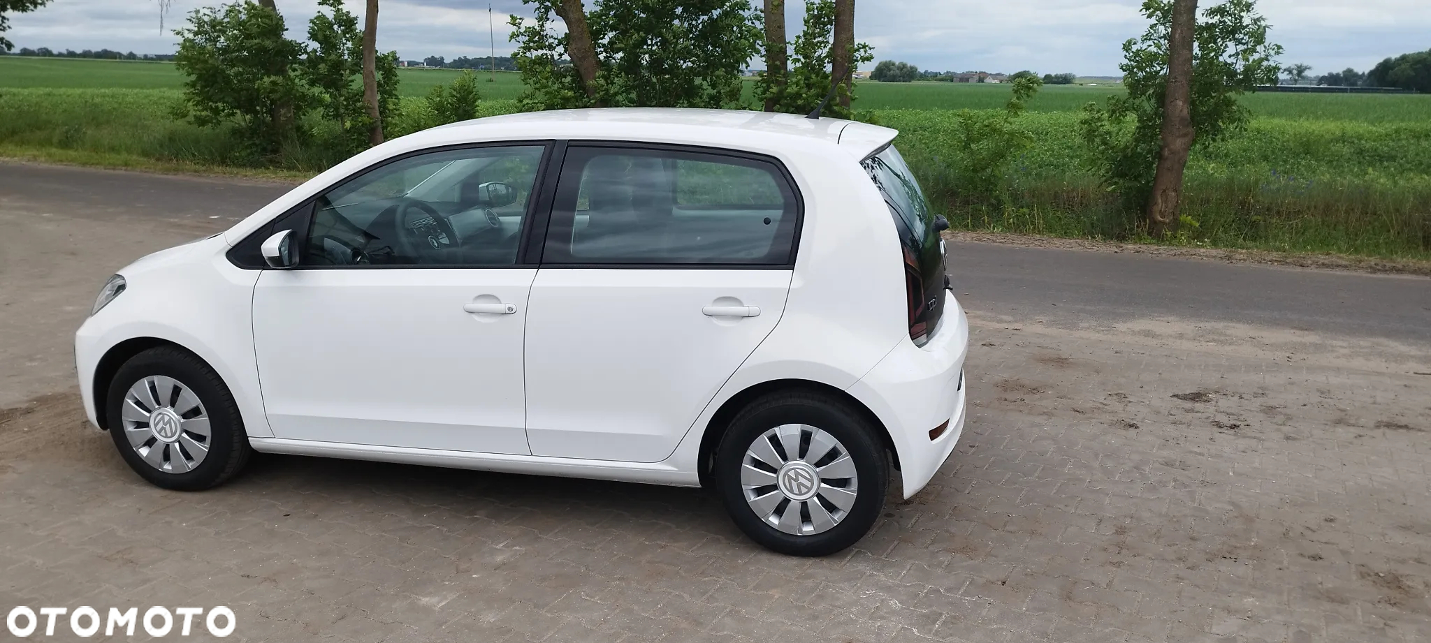 Volkswagen up! 1.0 move - 5
