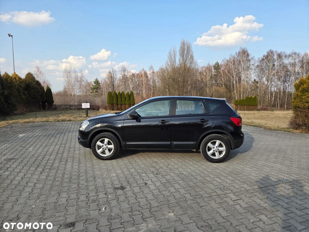 Nissan Qashqai 1.6 Tekna Pack - 4