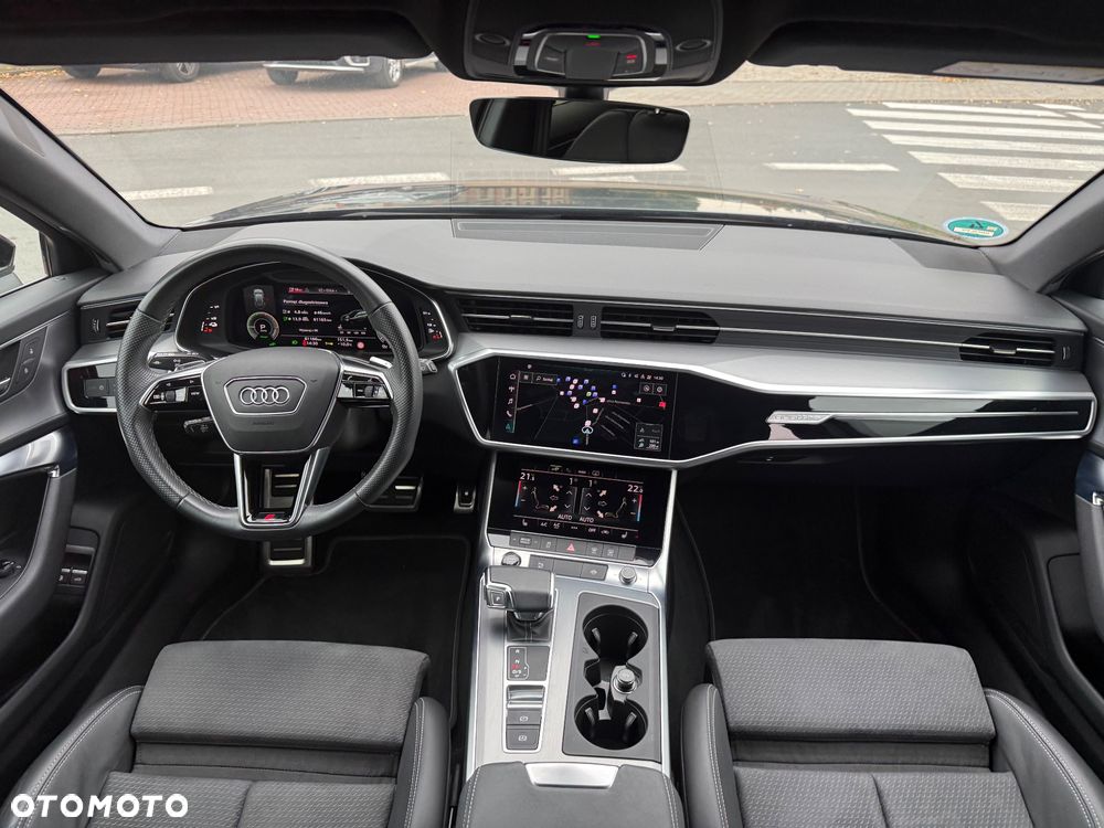 Audi A6 Avant 50 TFSI e quattro S tronic S line - 9
