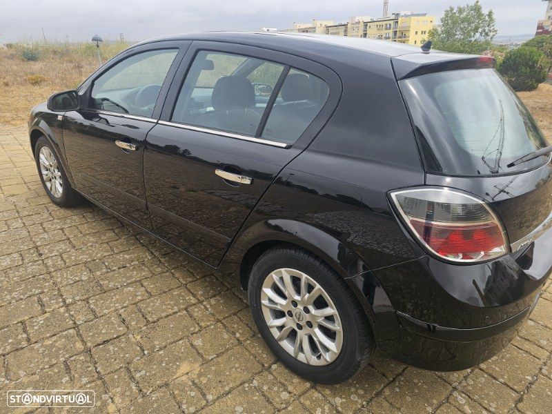 Opel Astra 1.6 Auto Edition - 5