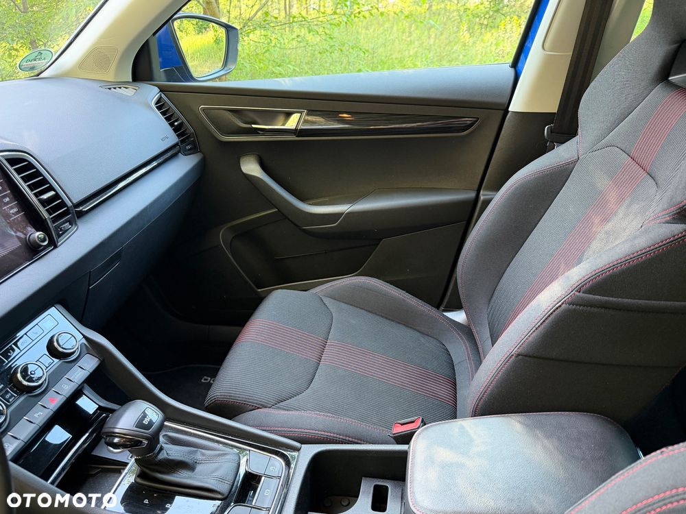 Skoda Karoq 1.6 TDI SCR DSG Style - 25