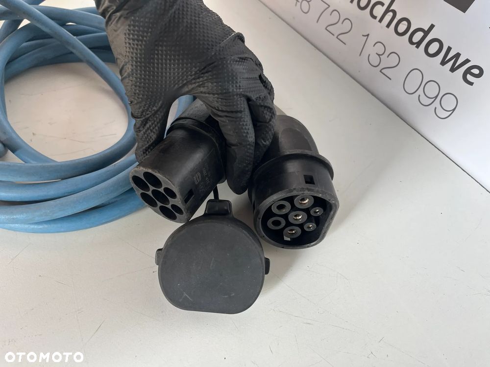 BMW i3 Kabel do ładowania samochodu elektrycznego 61902455070 - 2