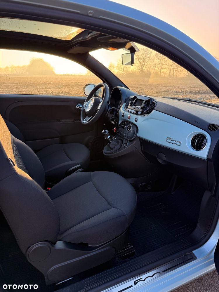 Fiat 500 1.0 Hybrid Dolcevita - 11
