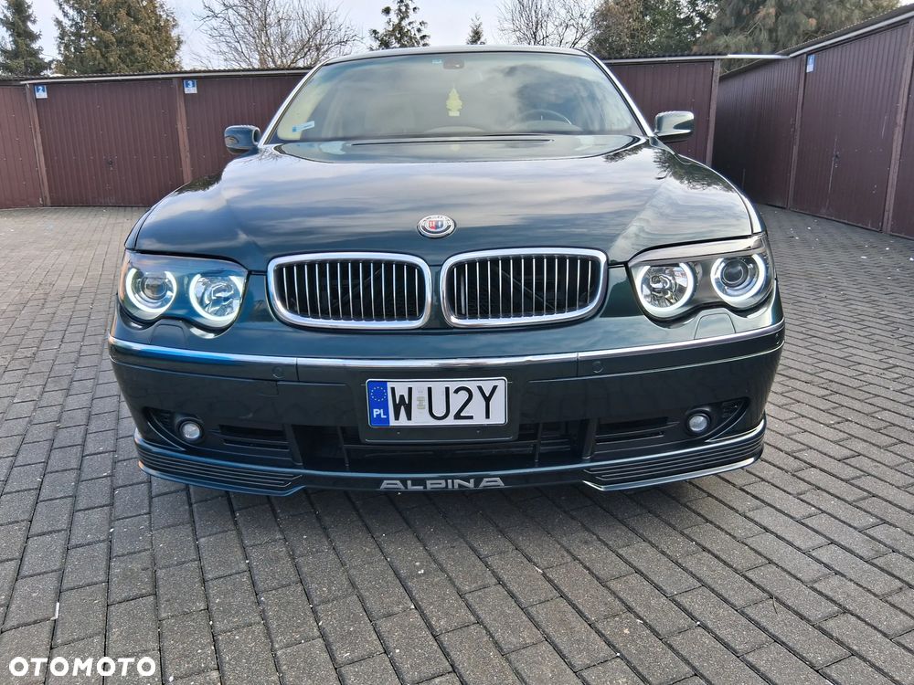 BMW Seria 7 745Li - 2