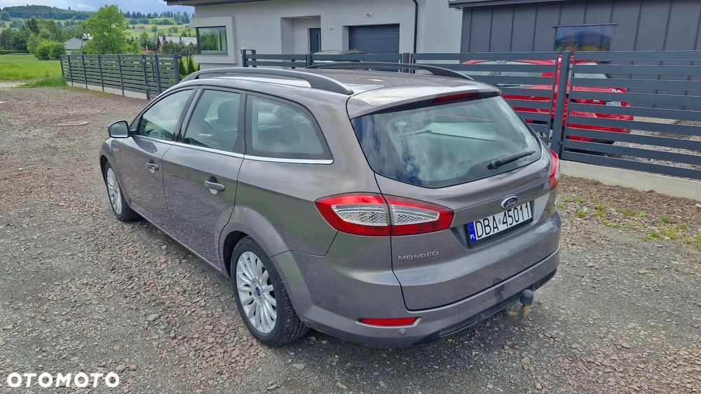 Ford Mondeo 1.6 TDCi ECOnetic Start-Stopp Trend - 5