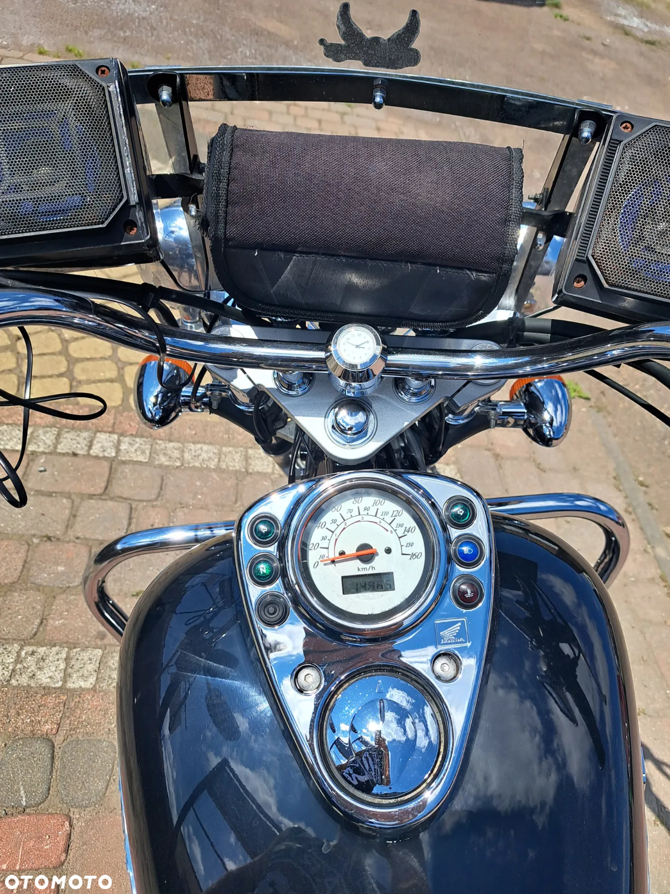 Honda Shadow - 12