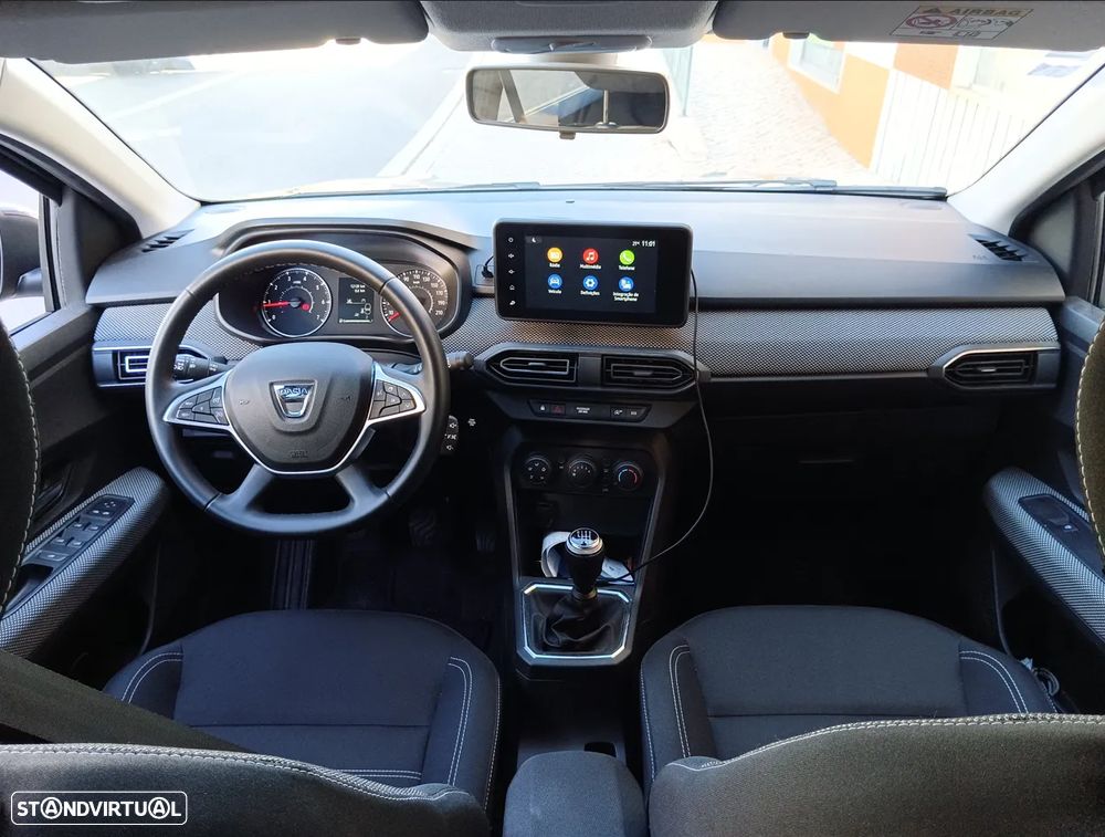 Dacia Jogger 1.0 TCe Comfort 7L - 6