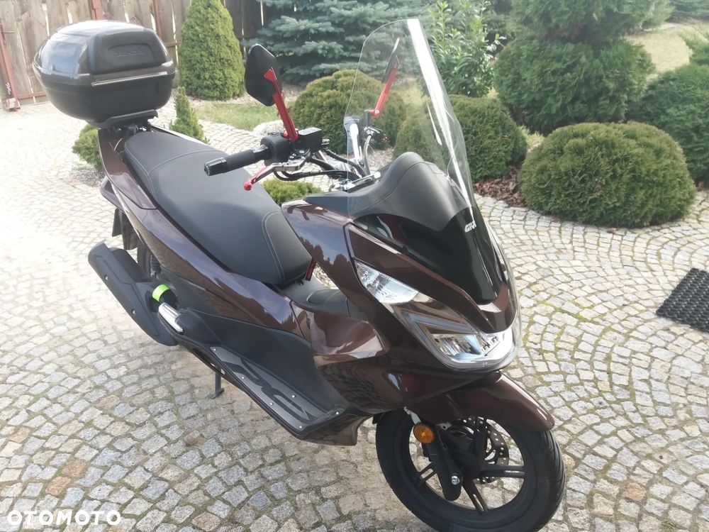 Honda PCX - 7