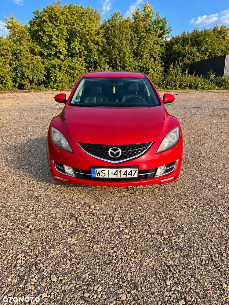 Mazda 6 2.5 Top - 4