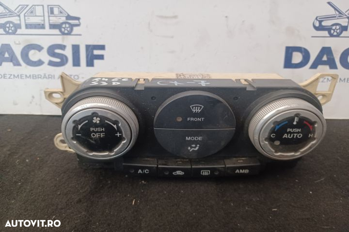 Comanda clima Mazda CX-7 1 [2006 - 2009] Crossover 2.3 T AT AWD (260 - 4