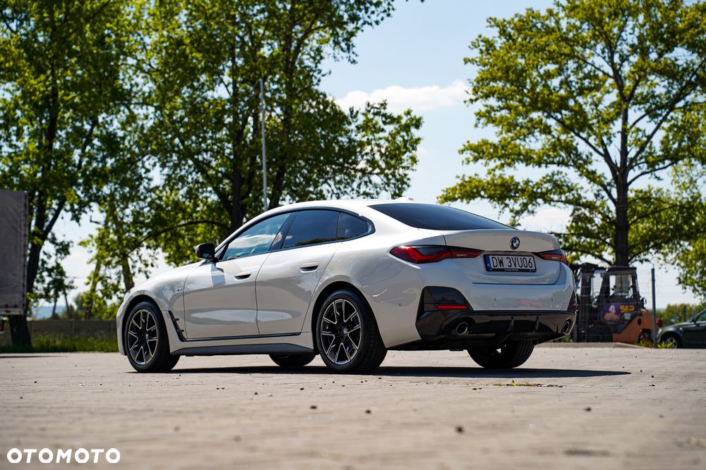 BMW Seria 4 420d M Sport - 19