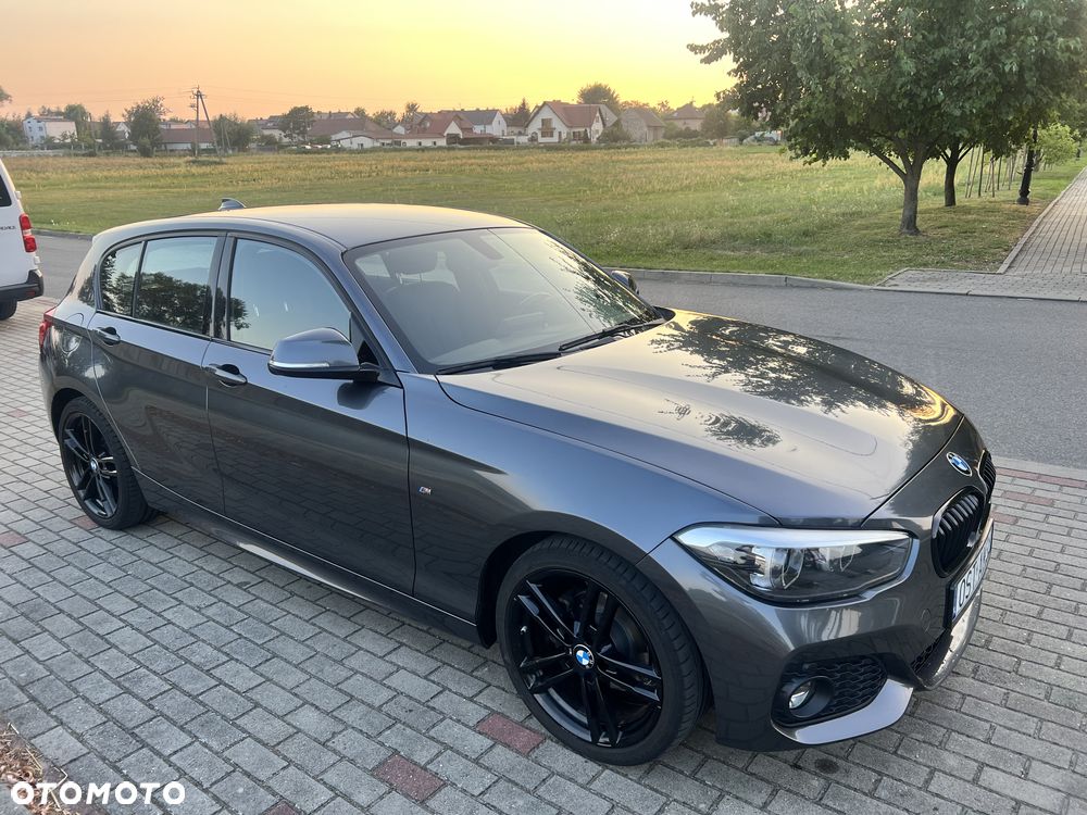 BMW Seria 1 118i M Sport Shadow - 2