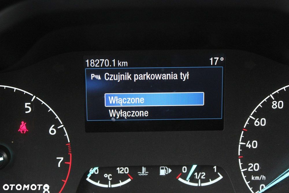 Ford Transit Connect - 19