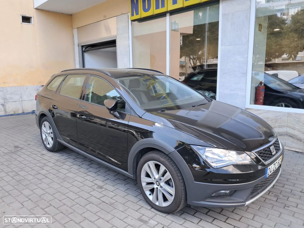 SEAT Leon X-Perience 1.6 TDi S/S
