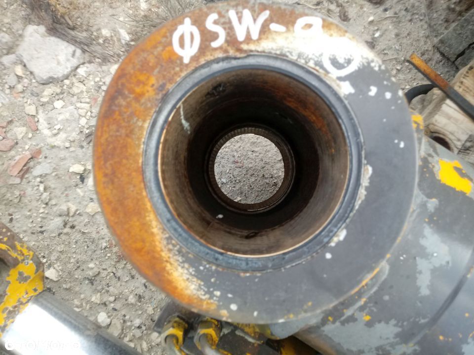 Siłownik Mecalac 12 129 90 90 - 6