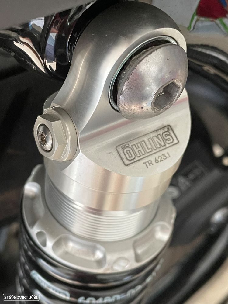 Triumph Street Twin - 10