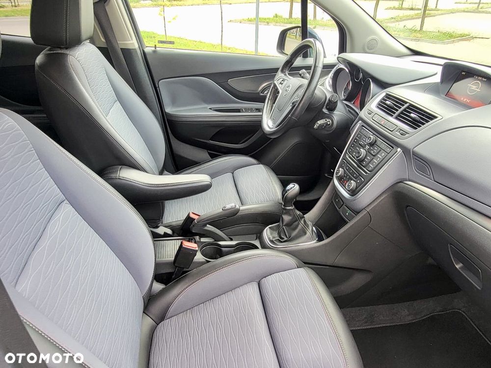 Opel Mokka 1.6 CDTI Cosmo S&S - 15