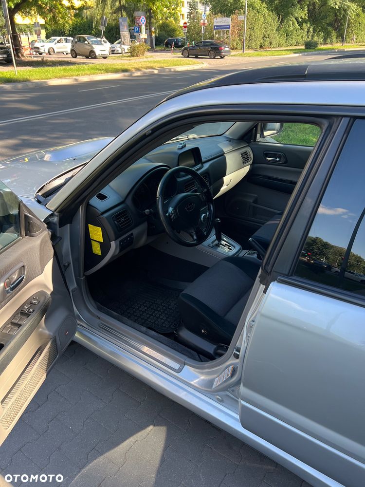Subaru Forester 2.5XT Automatik Turbo - 9