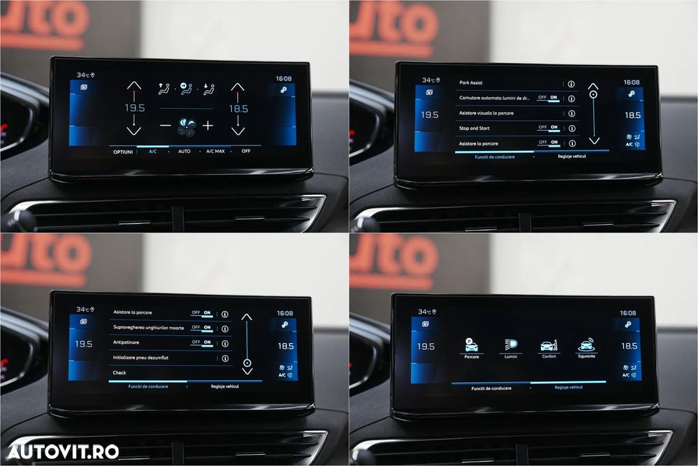 Peugeot 5008 PureTech 130 EAT8 Stop & Start GT - 32