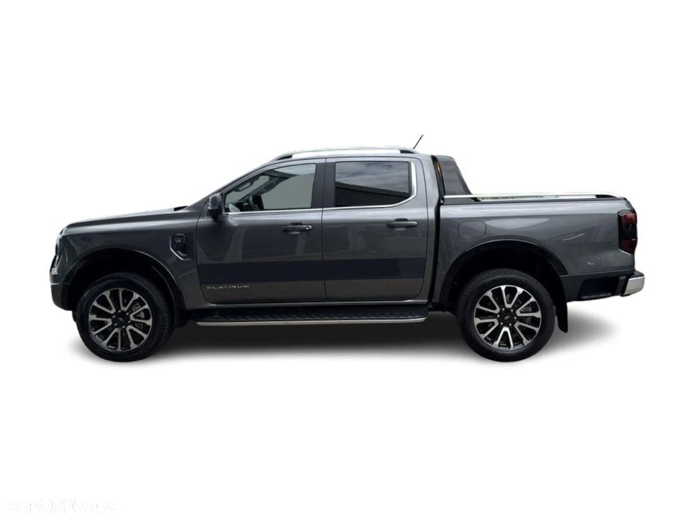 Ford Ranger 3.0 EcoBlue Turbo 4x4 DC Platinium