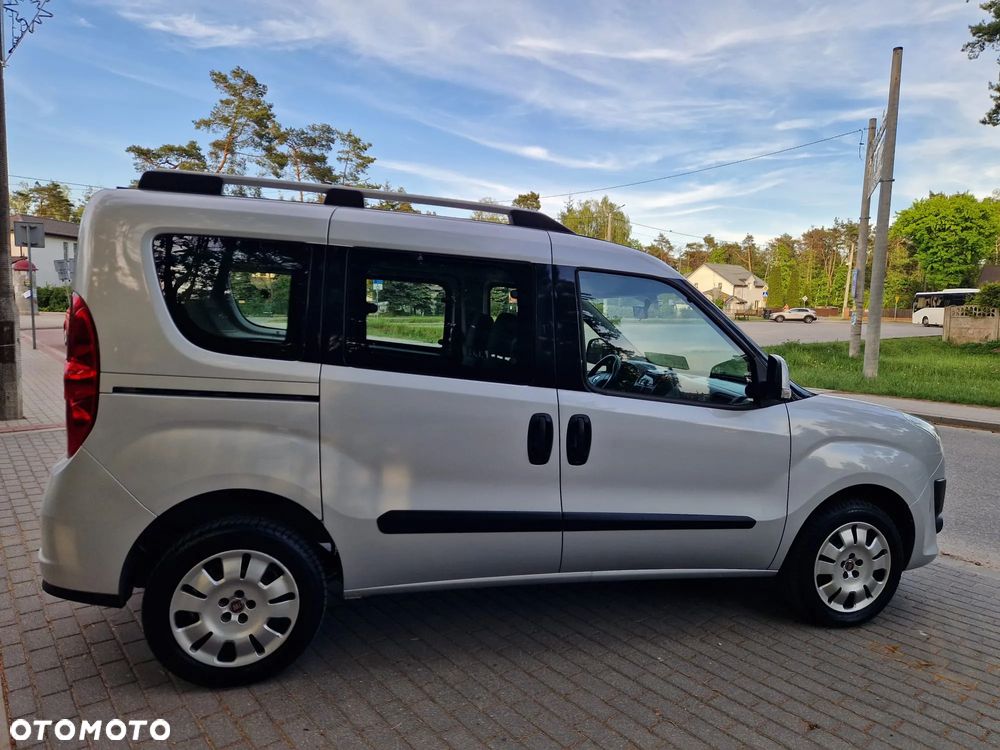 Fiat Doblo 1.4 16V Dynamic - 15