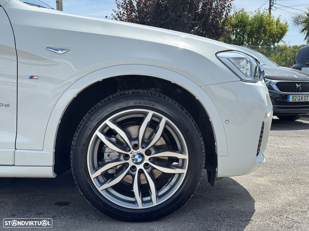BMW X4 20 d xDrive Pack M Auto - 5