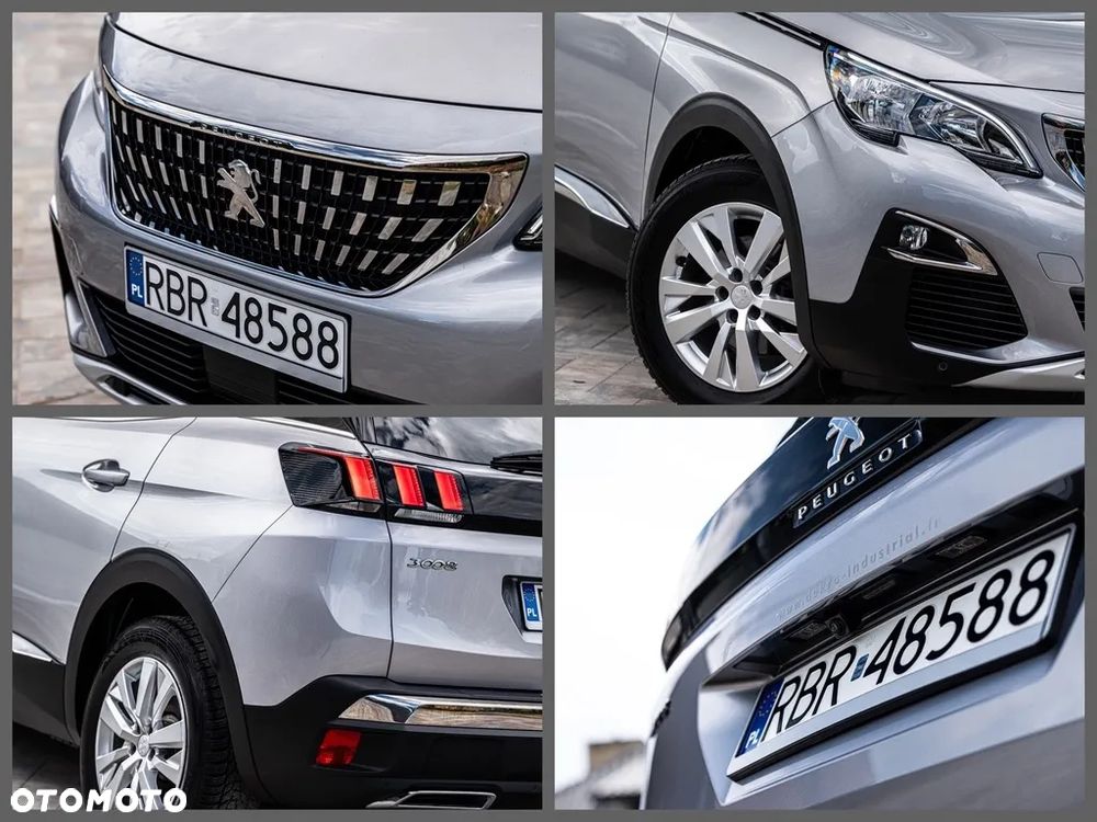 Peugeot 3008 BlueHDi 130 Stop & Start Allure - 11