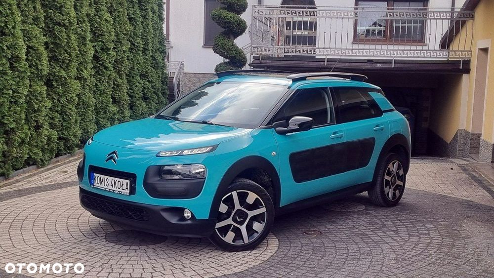 Citroën C4 Cactus - 2