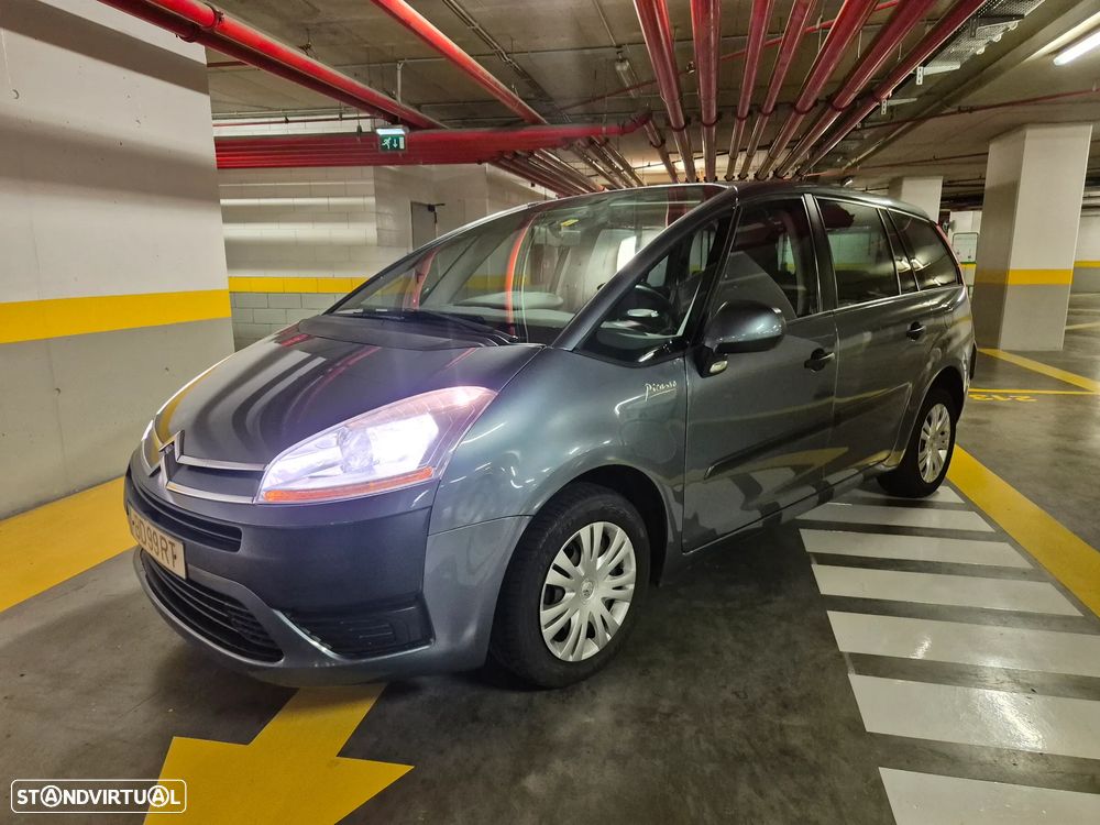 Citroën C4 Grand Picasso 1.6 HDi Business - 1