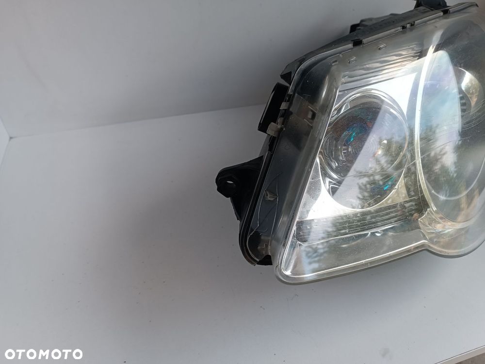 VW EOS 1Q1941751A LAMPA LEWA PRZÓD PRZEDNIA EU - 2