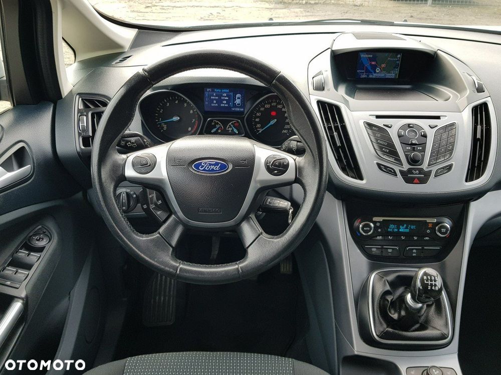 Ford C-MAX - 13