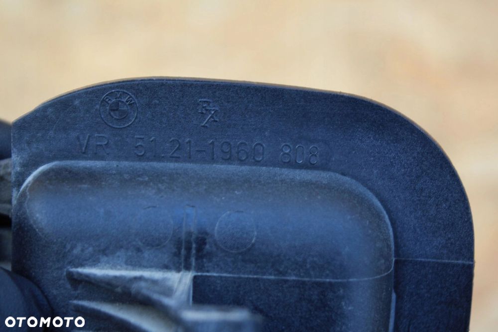 Klamka wewnętrzna PRAWA BMW e36 z3 1960808 - 3