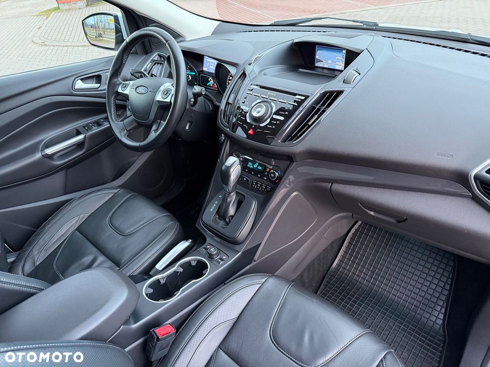 Ford Kuga 2.0 TDCi 4x4 Individual - 16