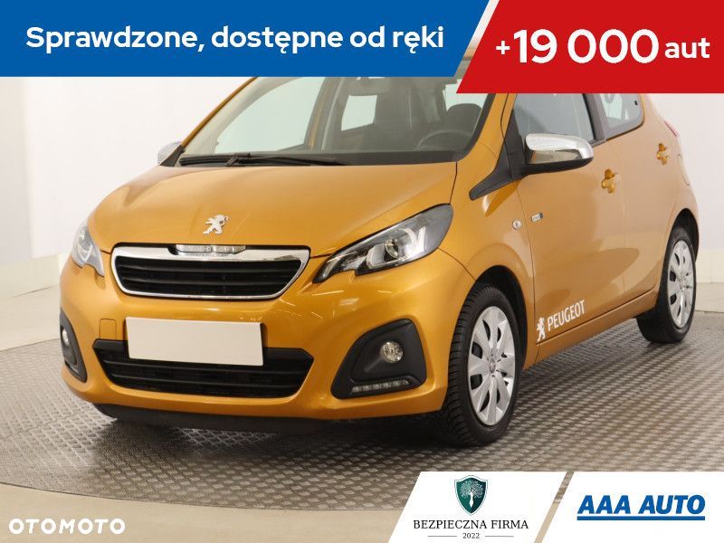 Peugeot 108 - 2