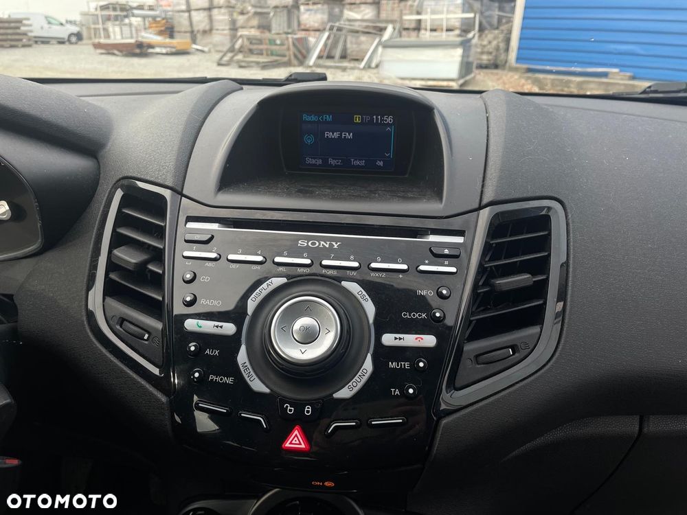 Ford Fiesta 1.0 EcoBoost SYNC Edition - 18