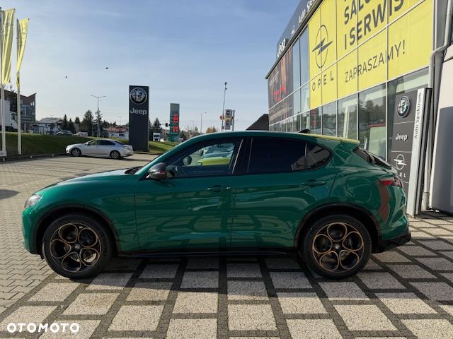 Alfa Romeo Stelvio 2.0 Turbo Intensa Q4 - 2