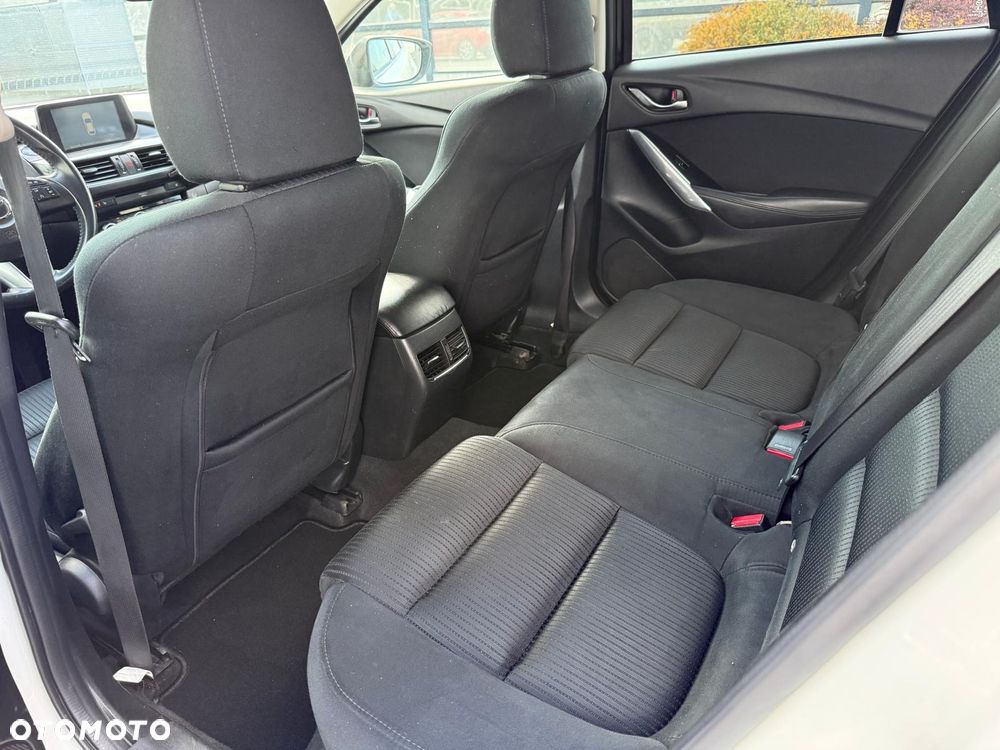 Mazda 6 SKYACTIV-G 165 Nakama - 17