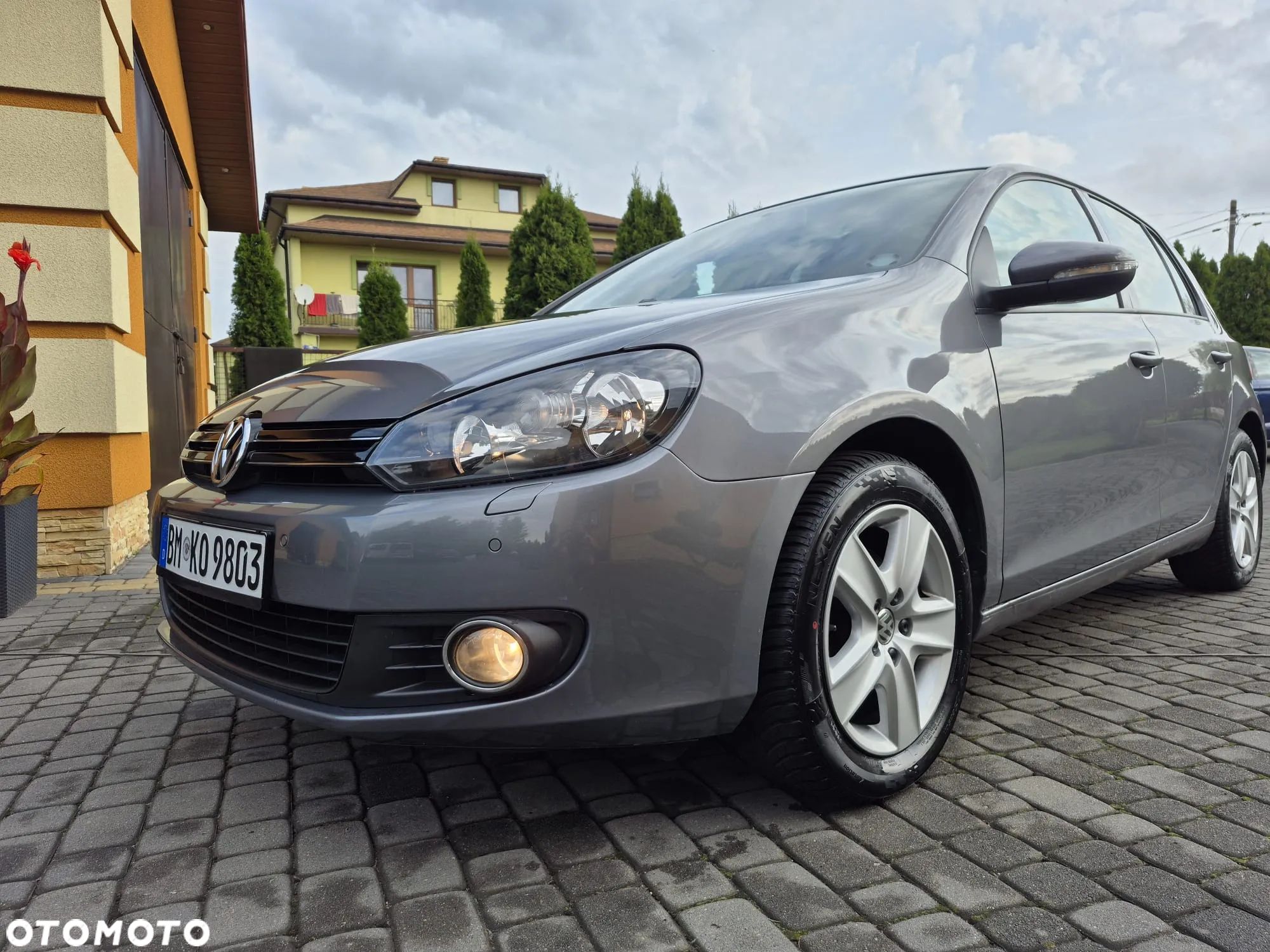 Volkswagen Golf VI 1.6 Comfortline - 1