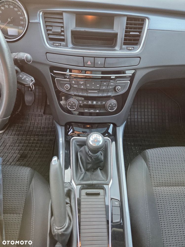 Peugeot 508 2.0 HDi Active - 27